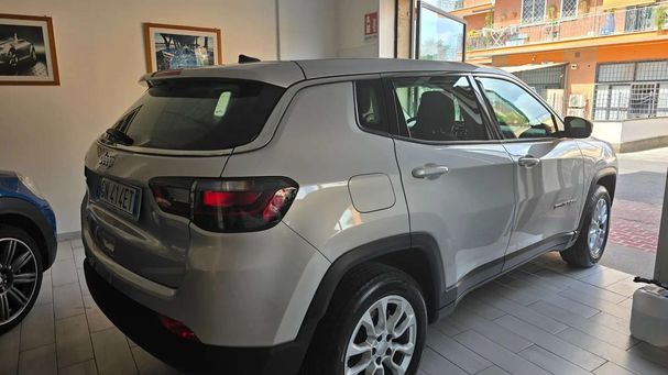 Jeep Compass 1.5 T4 DCT 96 kW image number 3