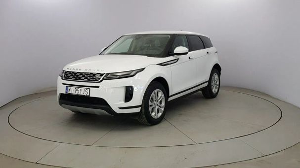 Land Rover Range Rover Evoque 110 kW image number 1