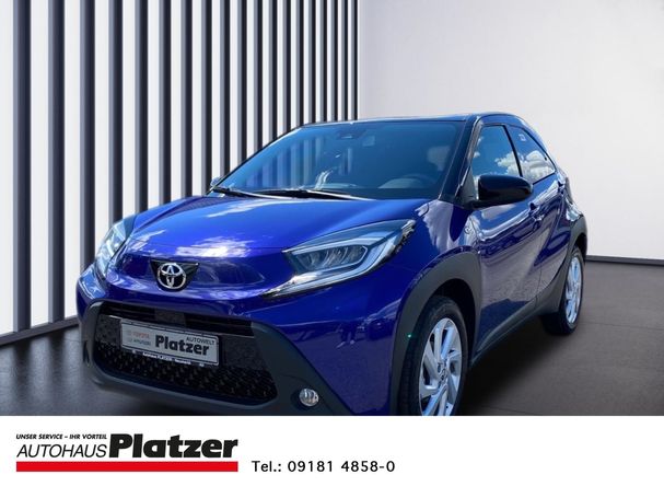 Toyota Aygo X 1.0 53 kW image number 1