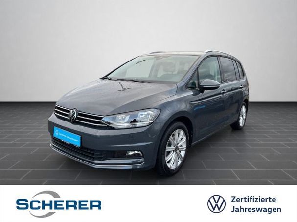 Volkswagen Touran 2.0 TDI Move 90 kW image number 1