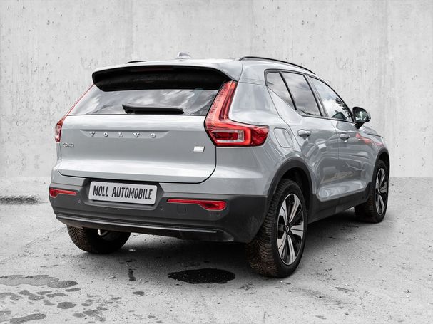 Volvo XC40 Recharge Plug-in Hybrid T4 Plus Dark 155 kW image number 2