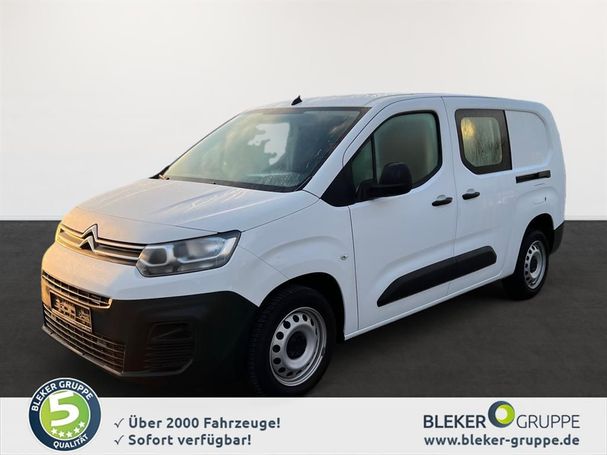 Citroen Berlingo BlueHDi 100 75 kW image number 1