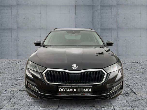 Skoda Octavia Combi 1.5 TSI Style 110 kW image number 2