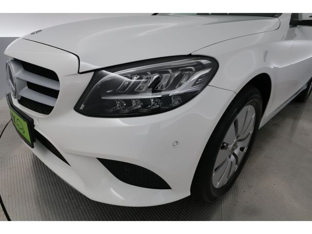 Mercedes-Benz C 220 d T 4Matic 143 kW image number 10