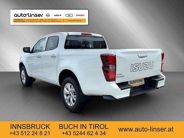 Isuzu D-Max 4x4 Double Cab 120 kW image number 6