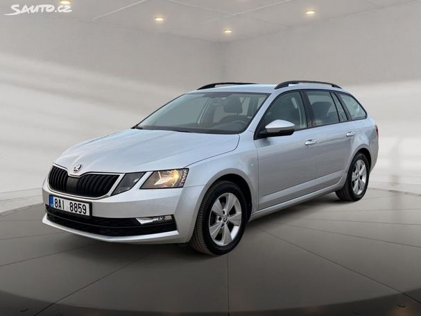 Skoda Octavia 1.6 TDI 85 kW image number 1