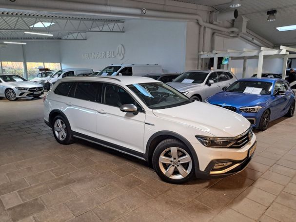 Volkswagen Passat Alltrack 4Motion 140 kW image number 1