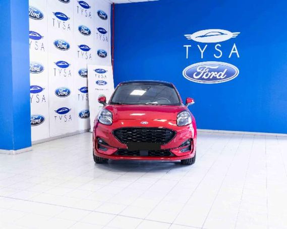 Ford Puma 1.0 EcoBoost ST-Line X 92 kW image number 5