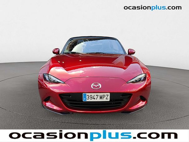 Mazda MX-5 SKYACTIV-G Exclusive-Line 135 kW image number 14