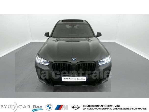 BMW X3 xDrive 215 kW image number 3