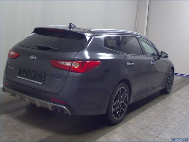 Kia Optima 1.6 132 kW image number 4