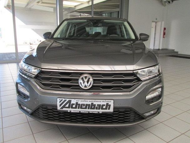 Volkswagen T-Roc 1.0 TSI 85 kW image number 3