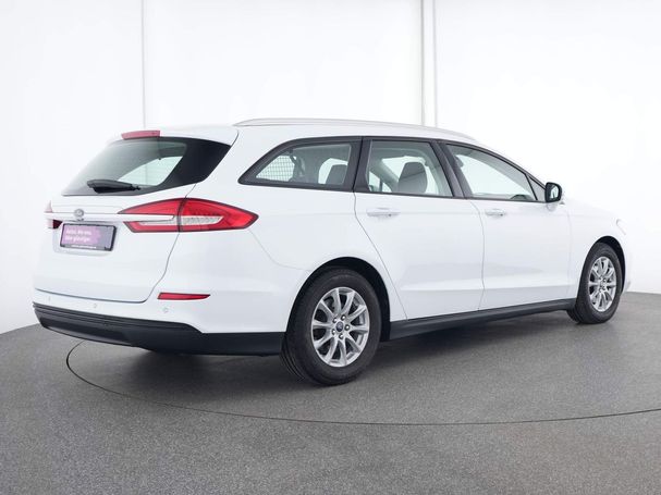 Ford Mondeo Business Edition 110 kW image number 6