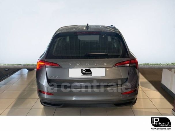 Skoda Scala 1.0 TSI Ambition 81 kW image number 4