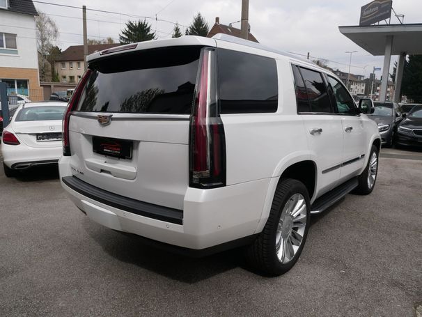 Cadillac Escalade 6.2 V8 AT Platinum 313 kW image number 3