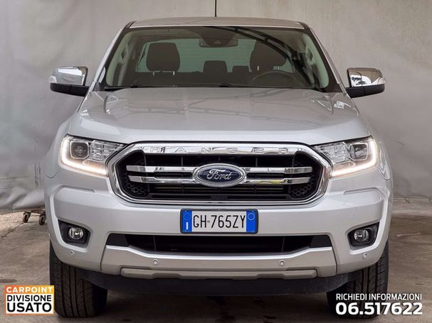 Ford Ranger Double Cab 2.0 TDCi Limited 125 kW image number 3