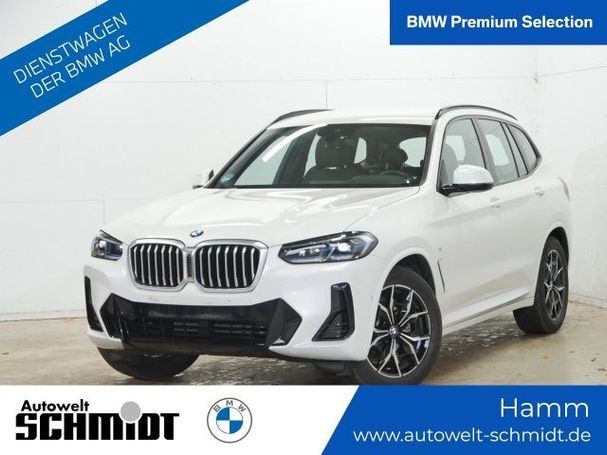 BMW X3 xDrive20d 140 kW image number 1