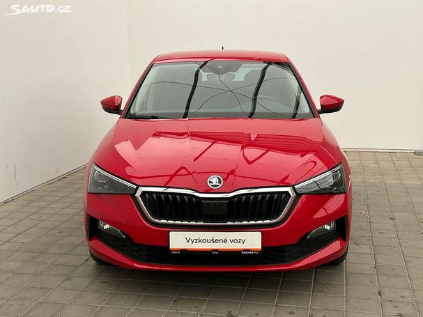 Skoda Scala 1.0 TSI Style 81 kW image number 2