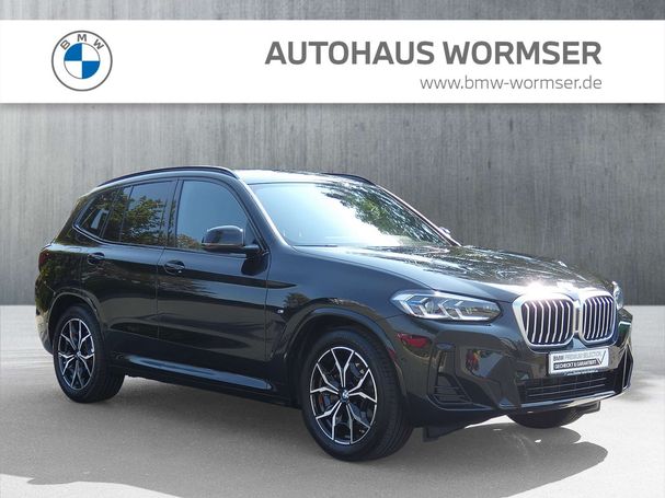 BMW X3 xDrive20d 140 kW image number 10