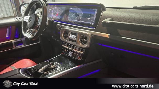 Mercedes-Benz G 63 AMG G 430 kW image number 22