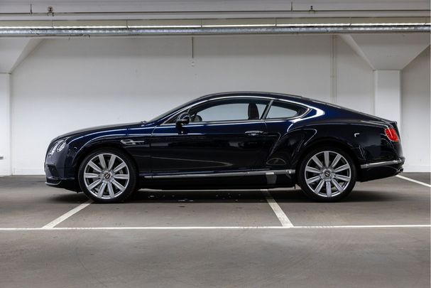 Bentley Continental GT V8 373 kW image number 5