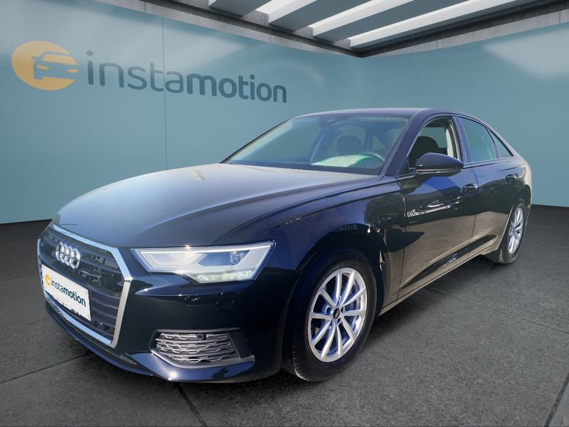 Audi A6 2.0 TDI 120 kW