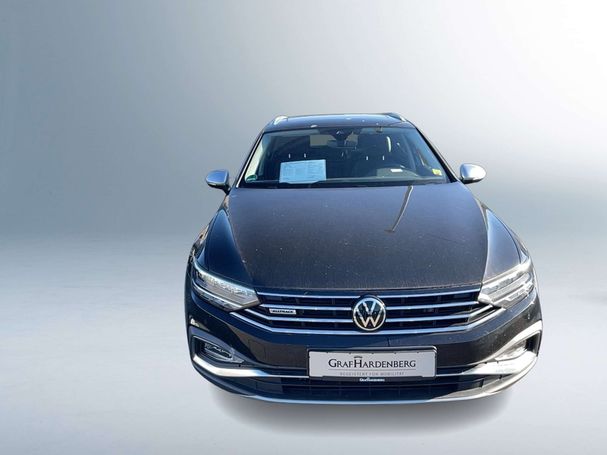 Volkswagen Passat Alltrack TDI DSG 4Motion 147 kW image number 7