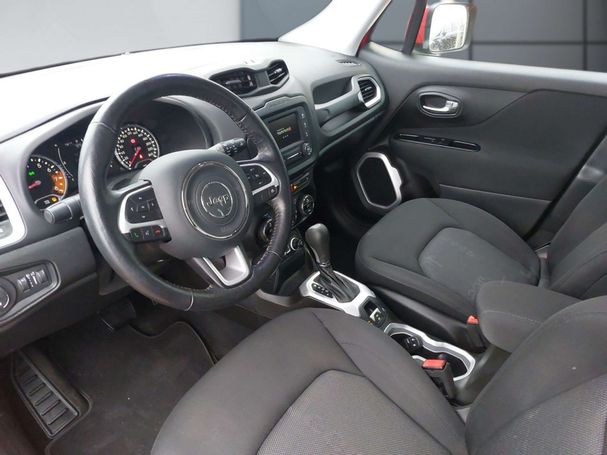 Jeep Renegade 1.4 Longitude 103 kW image number 7