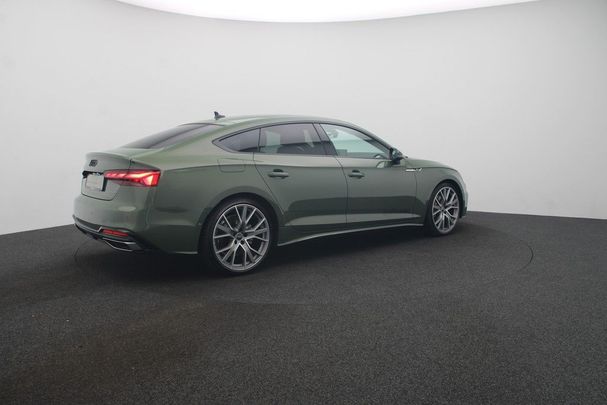 Audi A5 40 TDI quattro S-line Sportback 150 kW image number 2