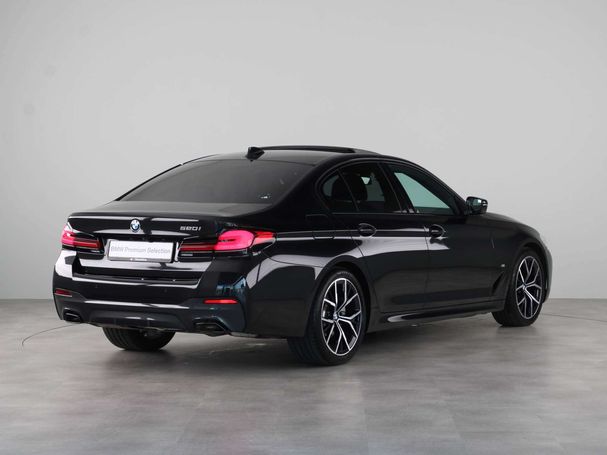 BMW 520i 135 kW image number 10