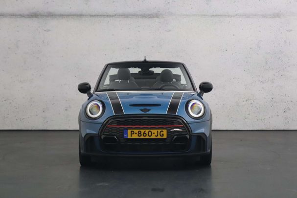 Mini Cooper S Cabrio Mini Yours 132 kW image number 10