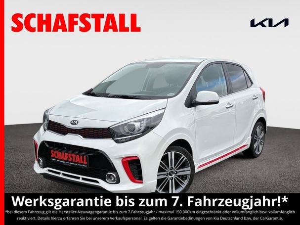 Kia Picanto 1.0 T-GDi 74 kW image number 1