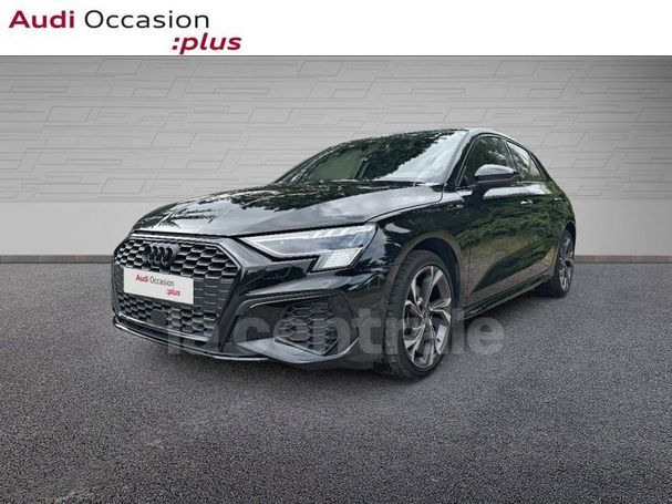 Audi A3 1.5 TFSI S tronic S-line Sportback 110 kW image number 1