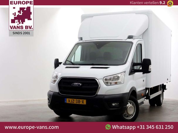 Ford Transit 125 kW image number 1