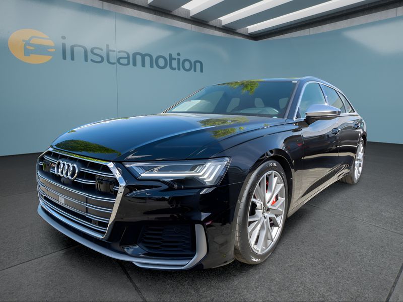 Audi S6 253 kW