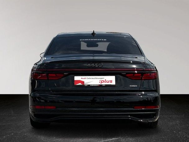 Audi A8 50 TDI quattro Tiptronic S-line 210 kW image number 4