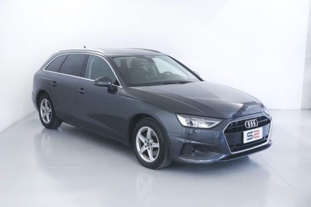 Audi A4 35 TDI S tronic Avant 120 kW image number 2