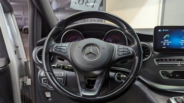 Mercedes-Benz V 300d 176 kW image number 22