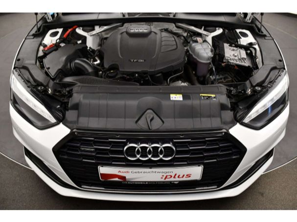 Audi A5 45 TFSI quattro S tronic Sport 180 kW image number 13