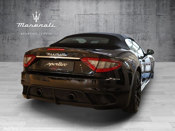 Maserati GranCabrio 338 kW image number 4