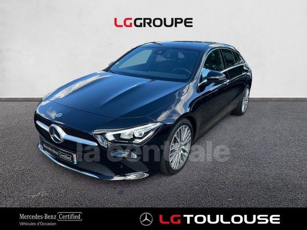 Mercedes-Benz CLA 200 Shooting Brake 110 kW image number 1