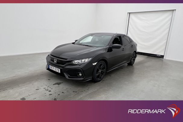 Honda Civic 1.0 CVT 93 kW image number 1