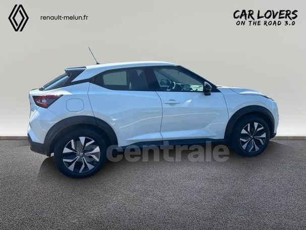 Nissan Juke DIG-T Acenta 84 kW image number 16