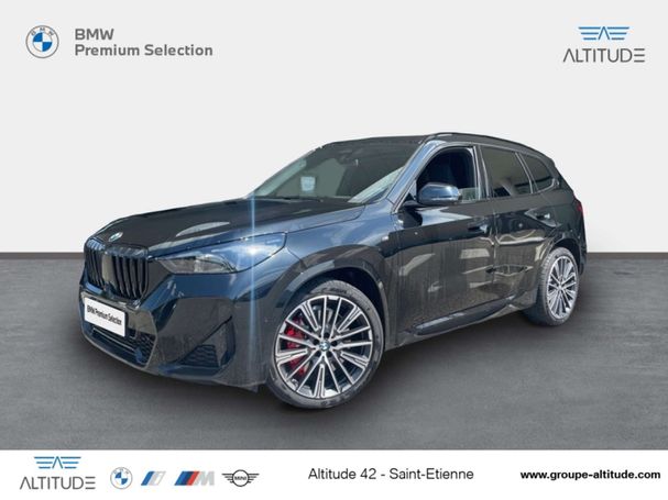 BMW X1 sDrive18i M Sport 101 kW image number 1