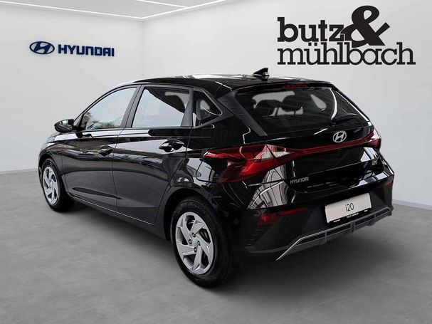 Hyundai i20 1.2 Select 58 kW image number 4