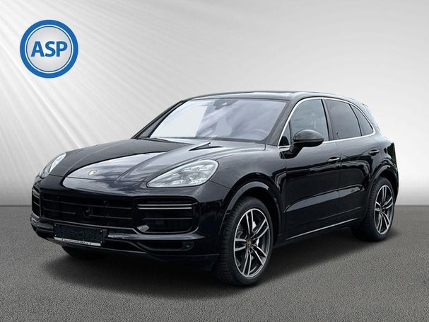 Porsche Cayenne Turbo 404 kW image number 1