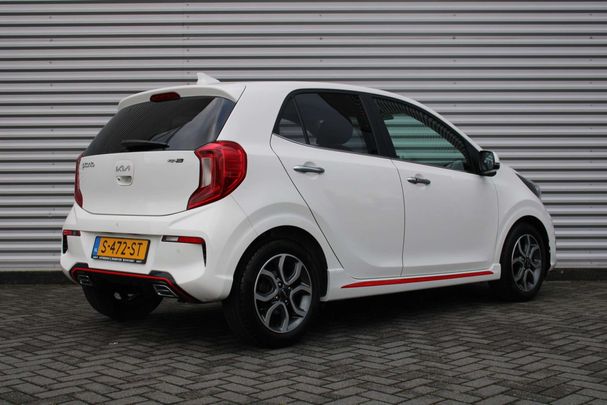 Kia Picanto 1.0 49 kW image number 4