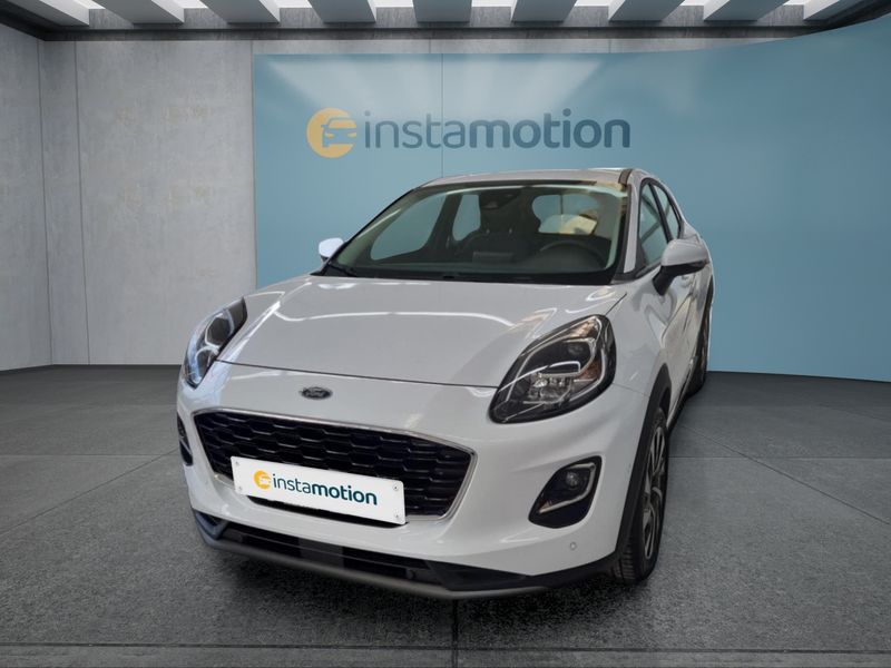 Ford Puma Titanium 92 kW