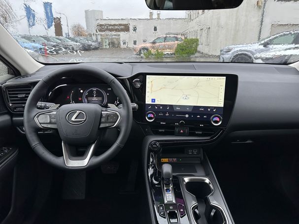 Lexus NX 350 h 179 kW image number 8