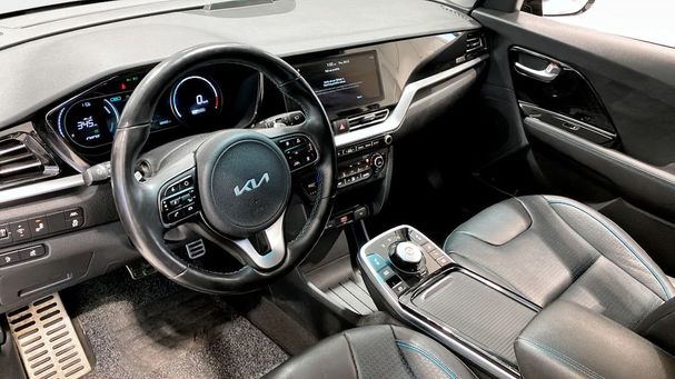 Kia Niro e 150 kW image number 8